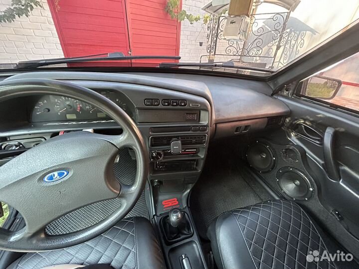 ВАЗ 2114 Samara 1.6 МТ, 2007, 200 000 км