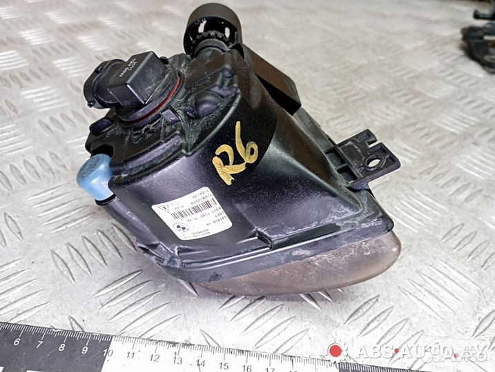 Фара противотуманная правая BMW 7 F01/F02 F01