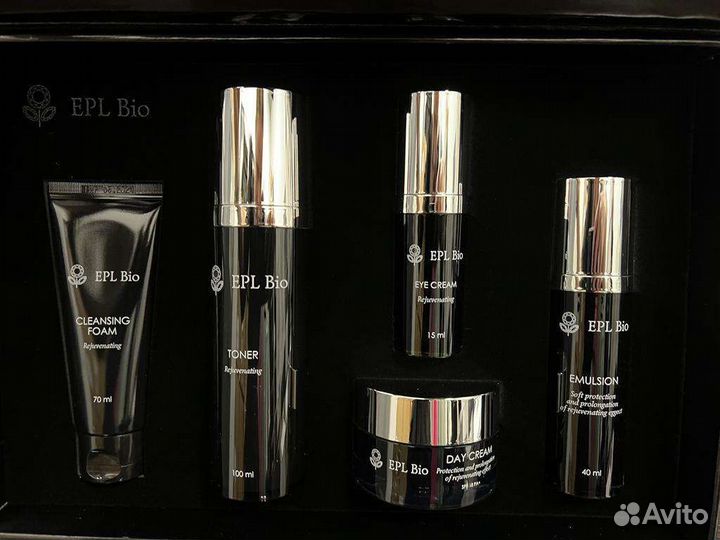 Набор косметики Epl Bio