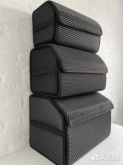 Органайзер, Бокс для автомобиля