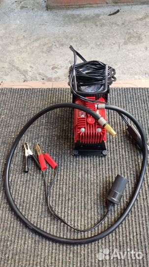 Компрессор воздушный ак-35