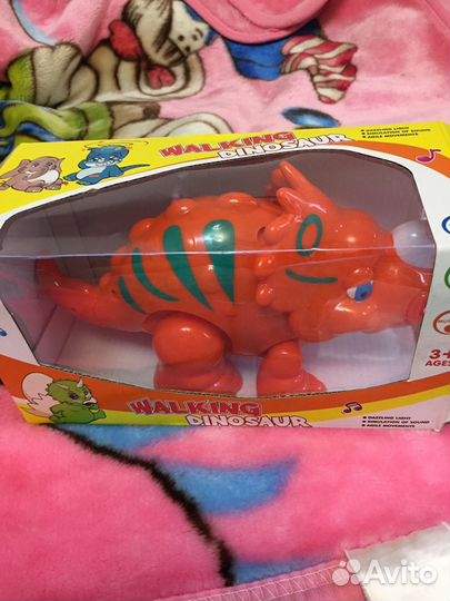 Развивающая игрушка