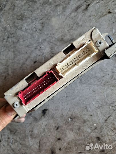 Блок управления двигателем Opel Vectra B