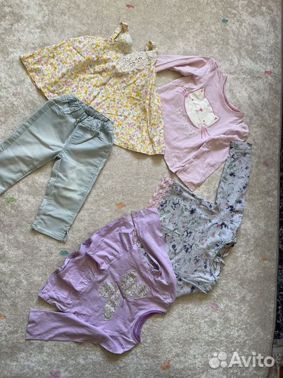 Mothercare размер 104