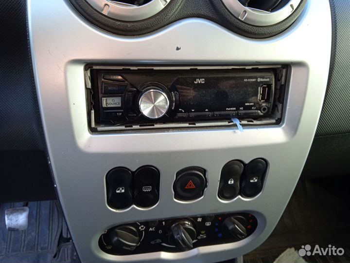 Renault Logan 1.4 МТ, 2005, 107 000 км