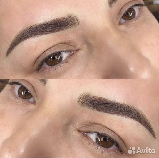 Перманентный макияж