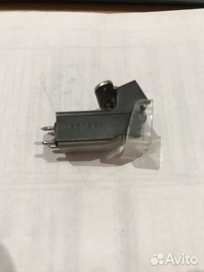 Головка звукоснимателя гзм 105М