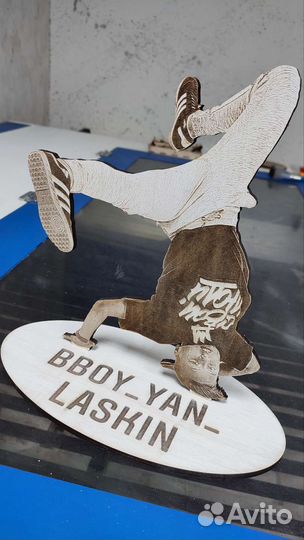 Фигурка по вашей фотографии