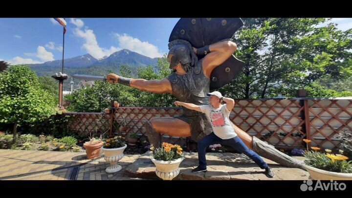 Экскурсии на Красную Поляну и Роза Хутор