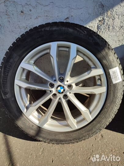 Колеса шиповка BMW X3 / X4 G01/G02