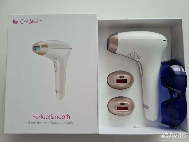 Фотоэпилятор Cosbeauty