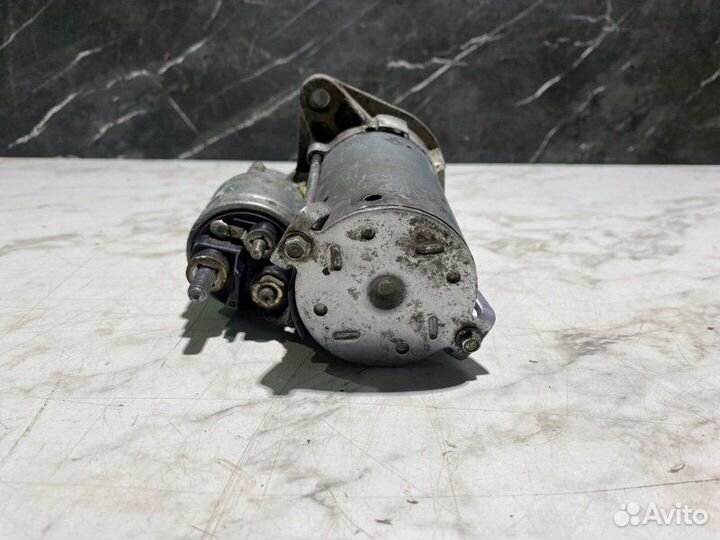 Стартер Ford Focus pnda 2014