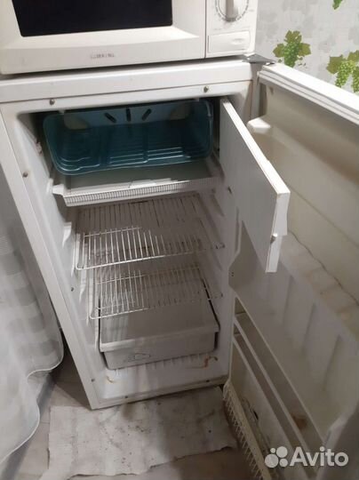 Холодильник бу