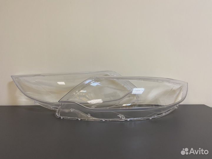 Стекло фары Киа Рио/Kia Rio 2015