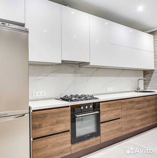 Кухни на заказ