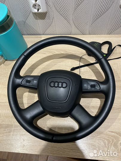 Руль Ауди