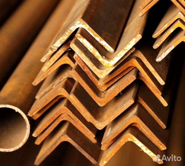 Уголок металлический