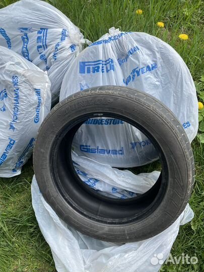 Dunlop SP Sport 7000 A/S 225/55 R18 98H