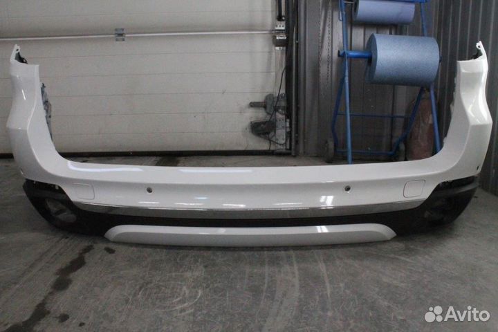 Бампер задний Bmw X5 F15