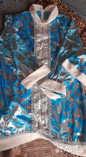 Костюм Снегурочки