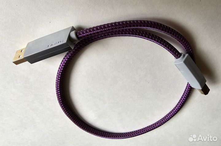 Кабель Furutech usb A-B