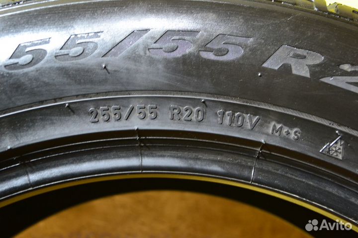 Pirelli Scorpion Winter 255/55 R20