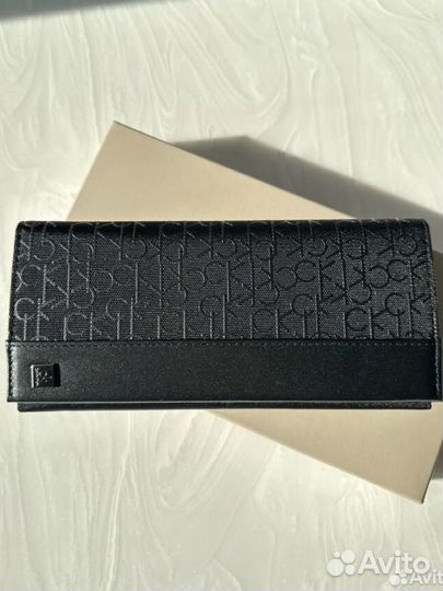 Кошелек Calvin klein, новый