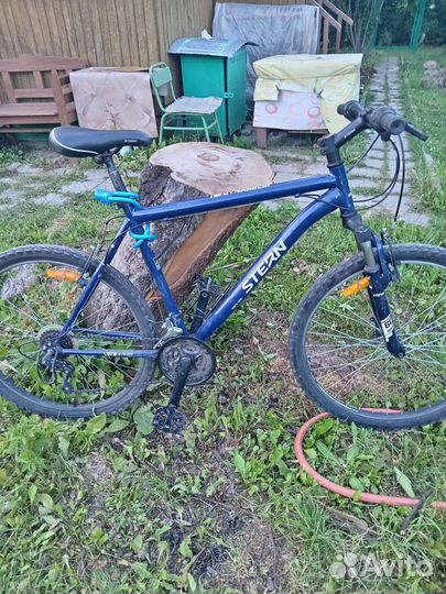Велосипед stern dynamic 1.0