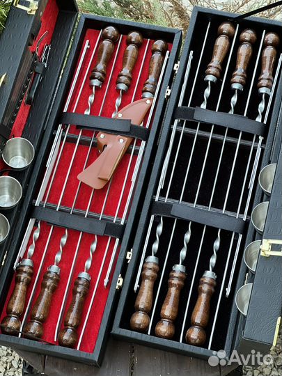 Шашлычный набор