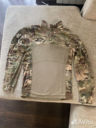 Боевая тактическая рубашка Combat Frog Suit