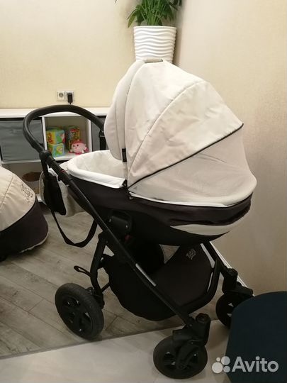 Коляска tutis 3 в 1