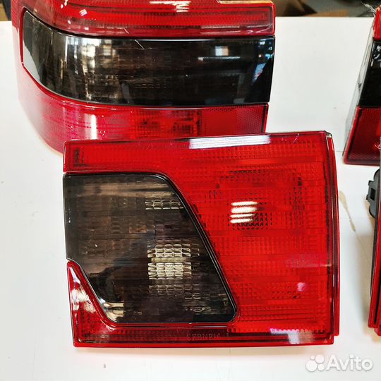 Фонари клюшки Led Ваз 2110 