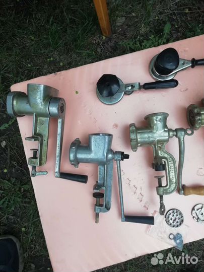 Кухонная утварь