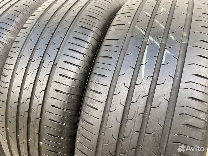 Continental ContiEcoContact 6 205/55 R16