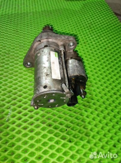 Стартер Volkswagen Golf Plus