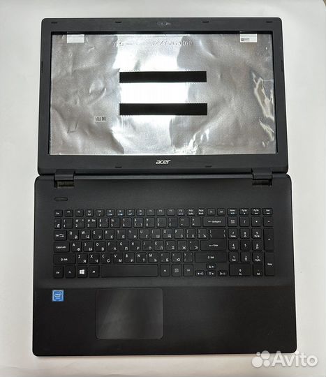 Acer ES1-731 в разбор