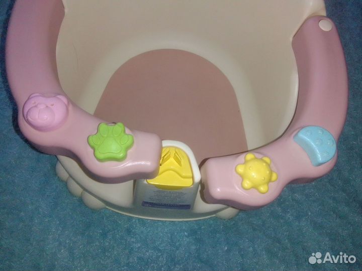 Сиденье для купания детское
