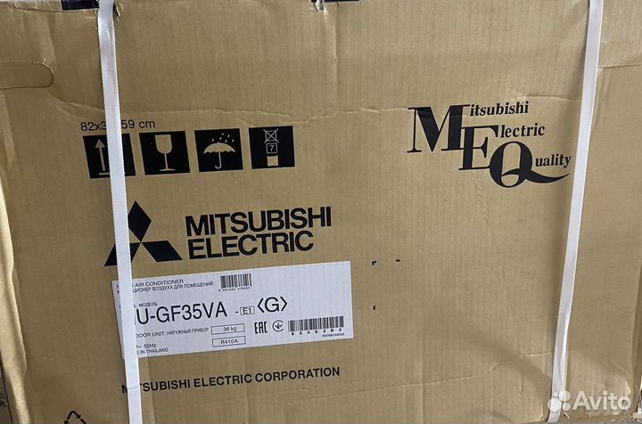 Сплит система mitsubishi