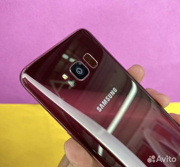 Оригинал Samsung Galaxy S8
