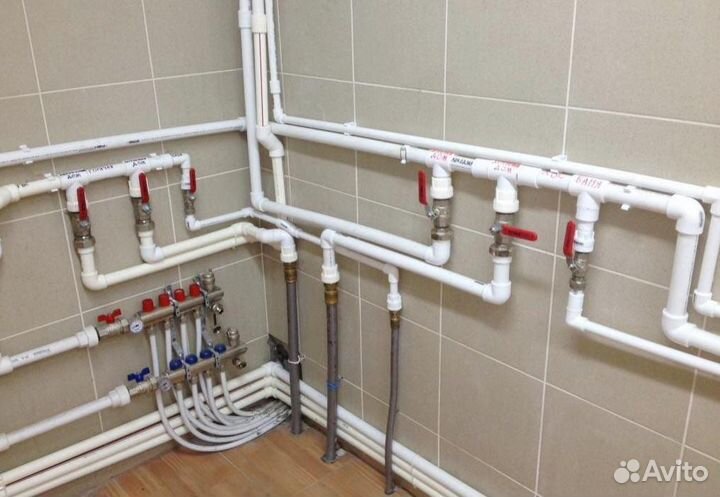 Мастер на час, Сантехник, Электрик