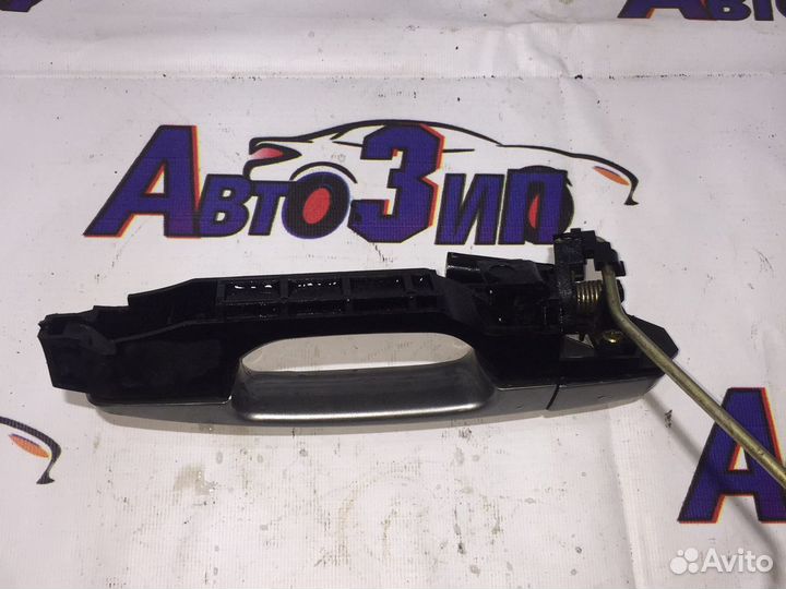 Ручка двери chery tiggo t11 задняя наружная