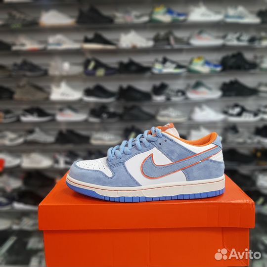 Кроссовки nike SB dunk