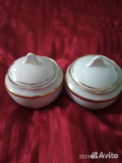 Тарелки,блюдца рижские