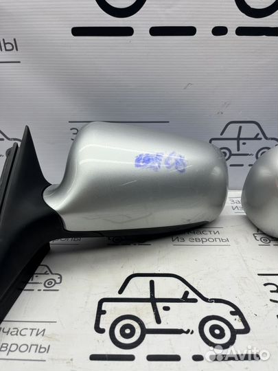 Зеркало боковое электрическое Ауди а4б5