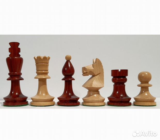 Шахматы пр. Индия Румынско-Венгерский турнир 98 мм