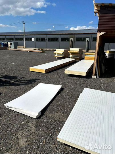 Сэндвич Панели / Сендвич панели