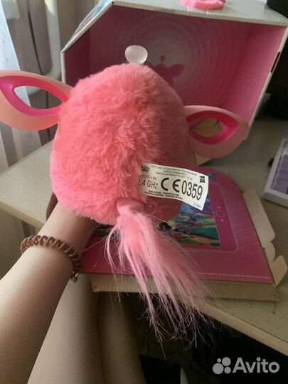 Игрушка Furby connect