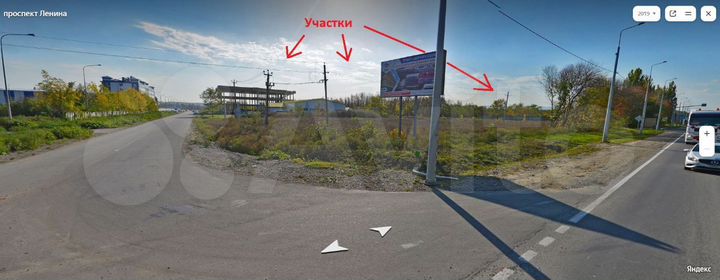 Участок 6 сот. (ИЖС)