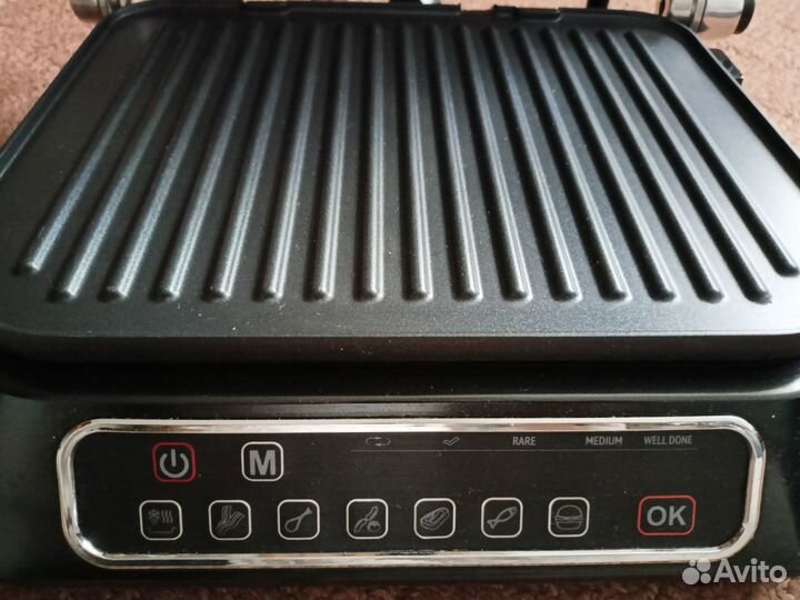 Гриль Redmond SteakMaster RGM-M807