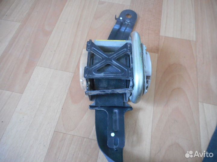 Ремень безопасности передний правый Nissan Almera (00-06 года) N16